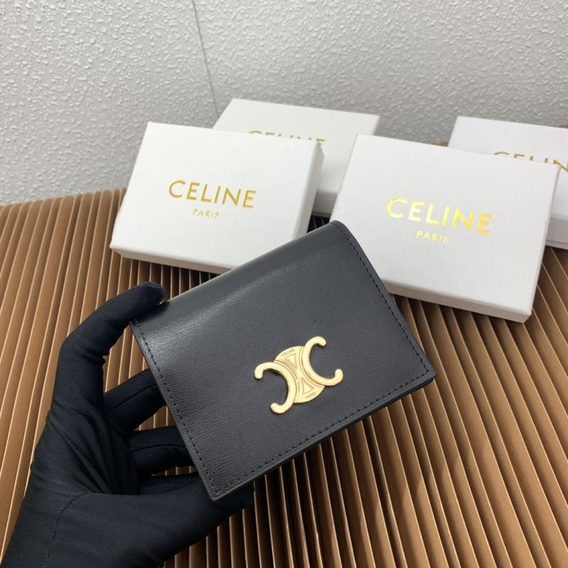 Celine Wallets Purse